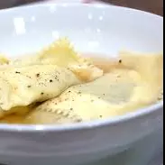 Ravioli de Pollo
