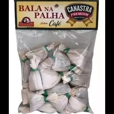 Bala na Palha Canastra Café