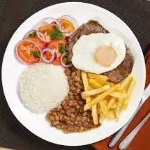 Bife a Cavalo exec.