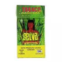 TABACO BOLADO SELVA
