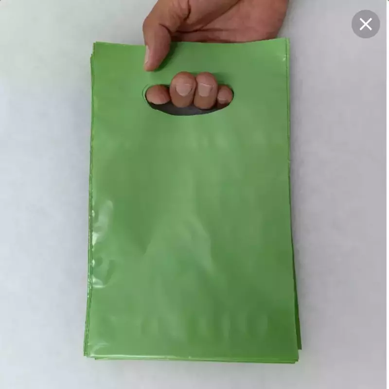 Bolsas Boutique (Verde Oscuro)