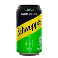 Schweppes Lata