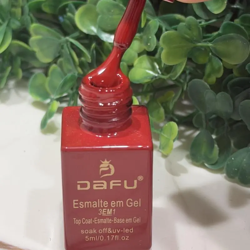 Esmalte Dafu 3 Em 1 - N•4