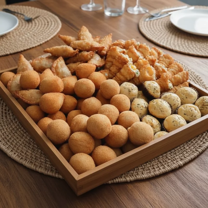 COMBO 01 - 100Un. 4 TIPOS + REF2Lts