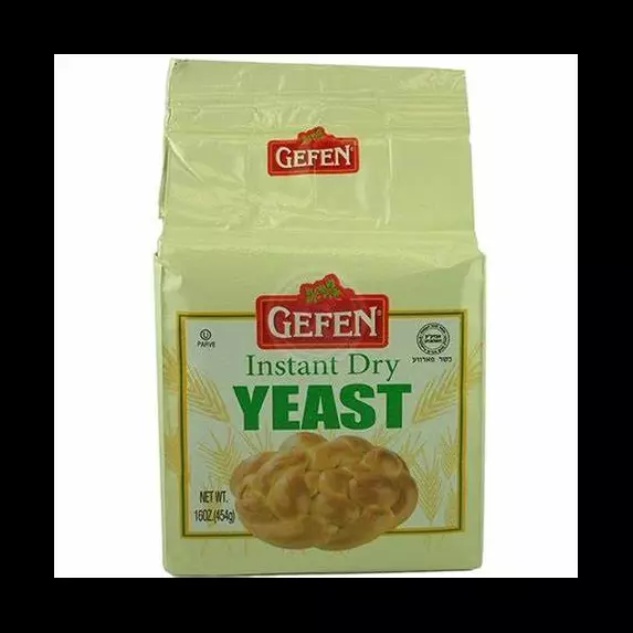 SKU 2601 INSTANT DRY YEAST.