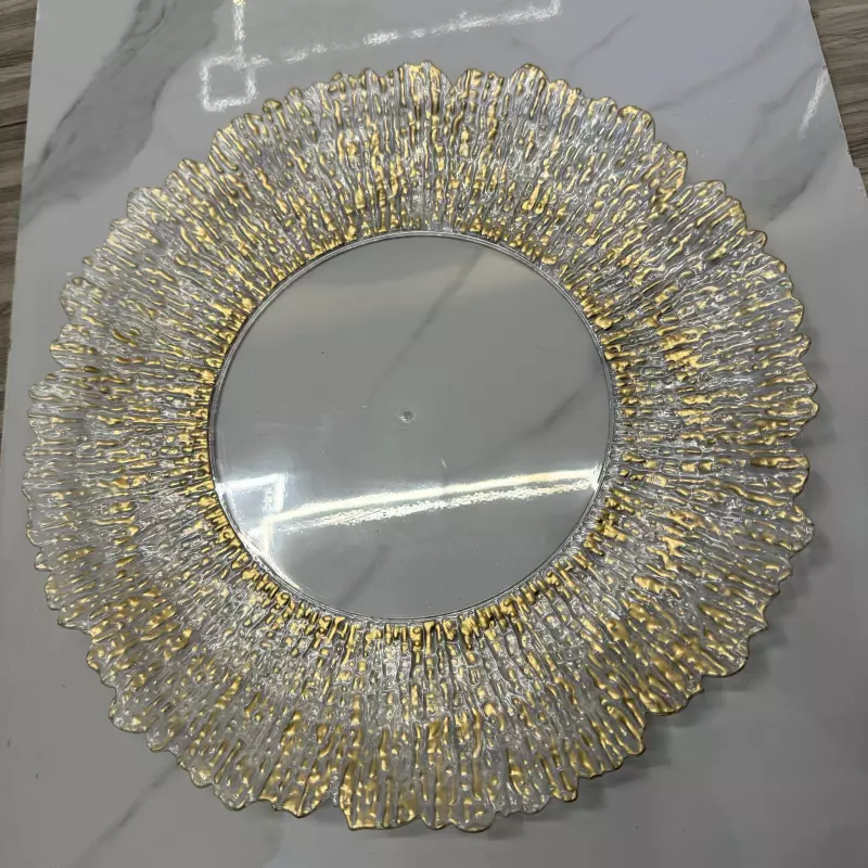 PLATO BASE PASTA REF YX5-104