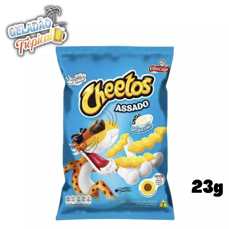 Cheetos 23g