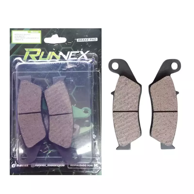 PASTILLA XR125L 150L DEL RUNNEX