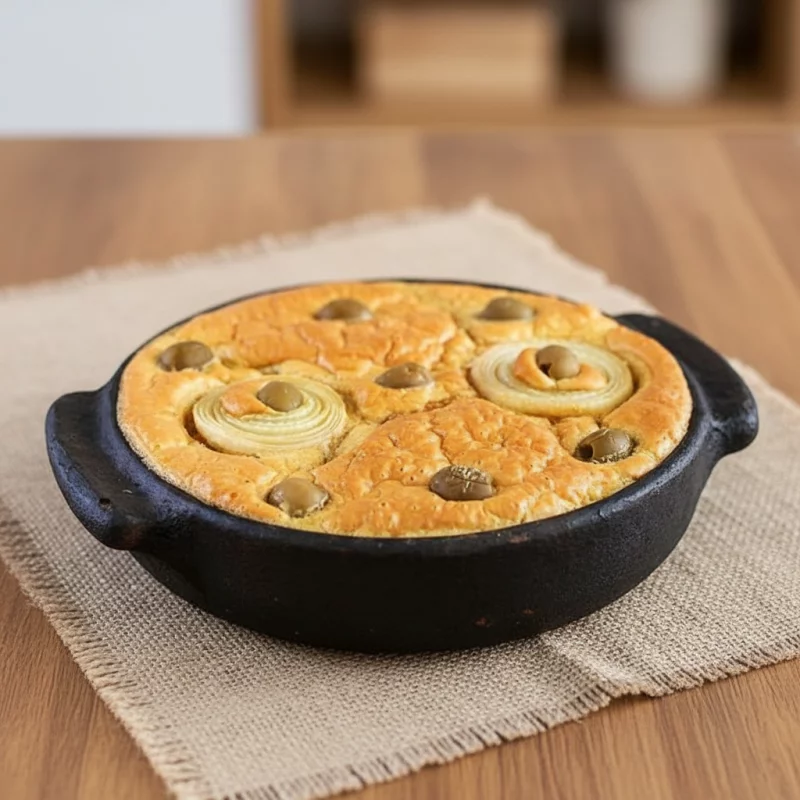 TORTA CAPIXABA BACALHAU/PALMITO/REPO