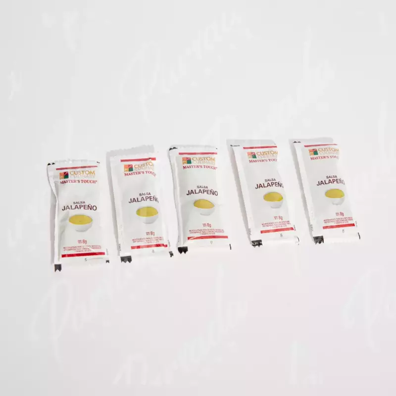 Salsa jalapeños estilo KFC 1008 Pz
