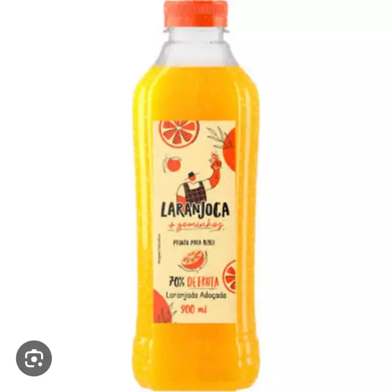 Laranjoca 900 ml
