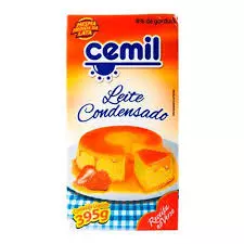 Leche condensada Cemil