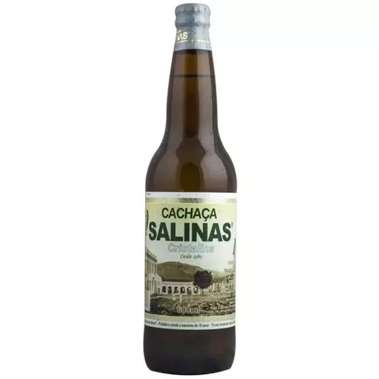salinas cristalina 600 ml
