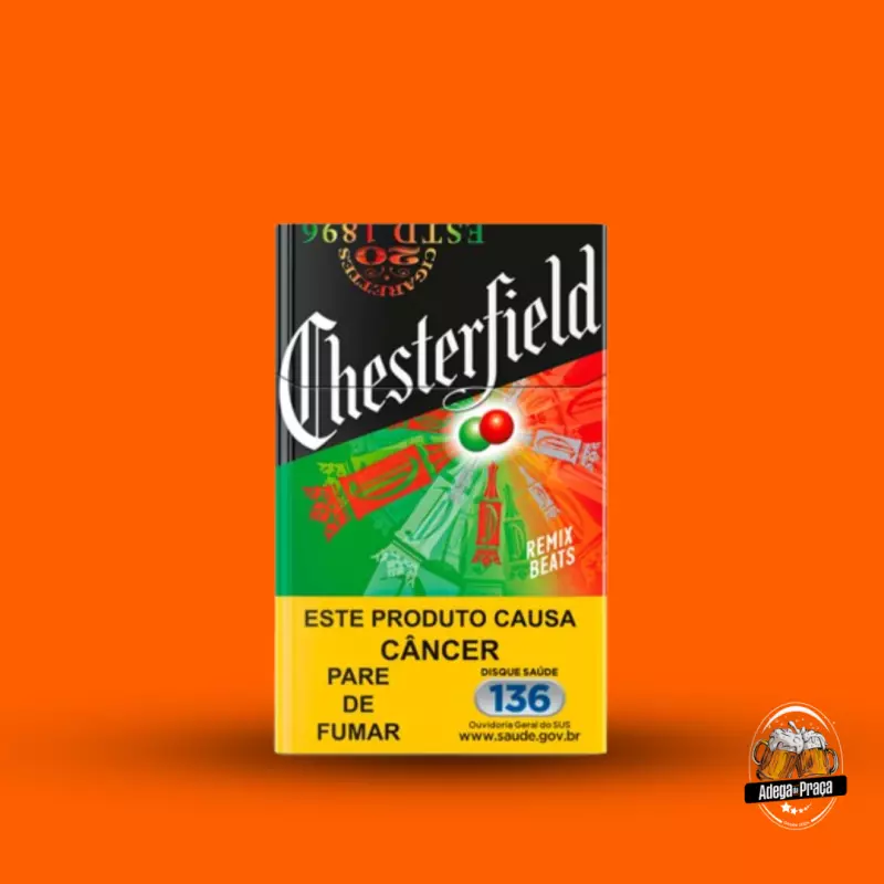 CICAGARRO CHESTERFIELD MELANCIA