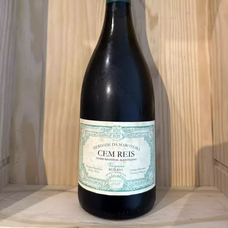 Maroteira Cem Reis Viognier 2023