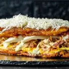 Patacón mixto