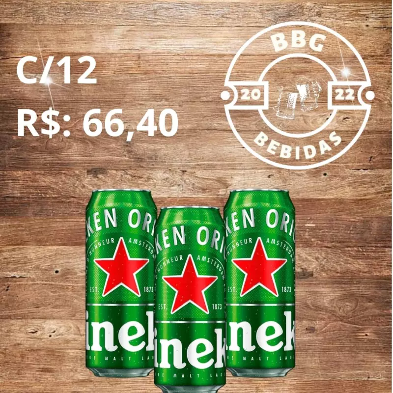 Pack de HEINEKEN