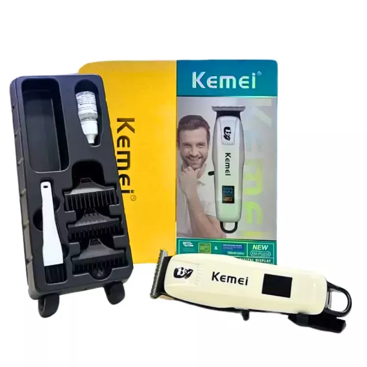 MAQUINA KEMEI PROFISSIONAL KM-PG232