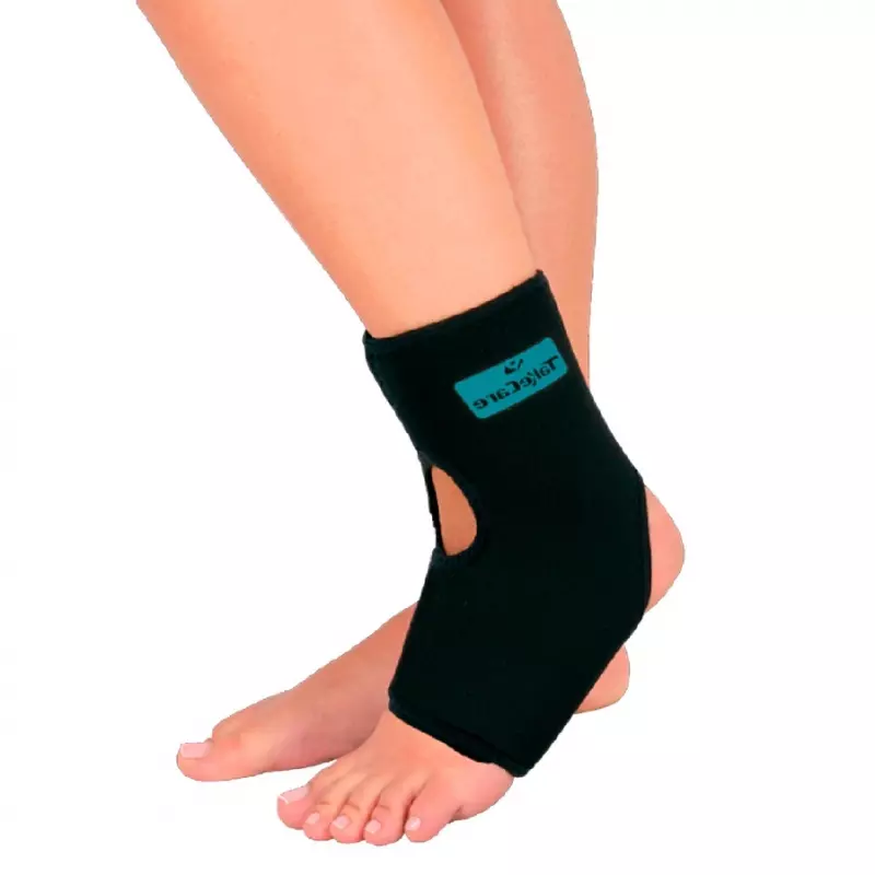Tornozeleira Ajustável