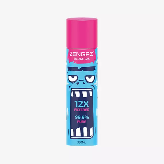 GÁS UNIVERSAL BUTANO - ZENGAZ