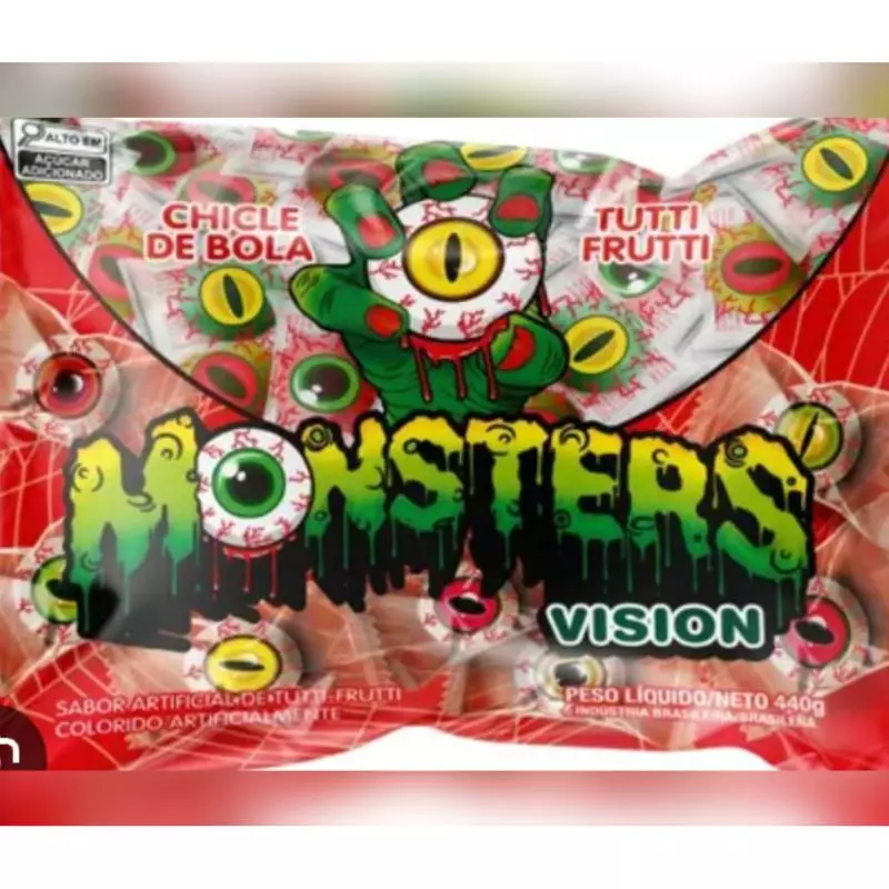 checlete monsters 80 unid