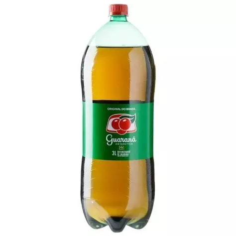 Guaraná Antártica 3L C/4
