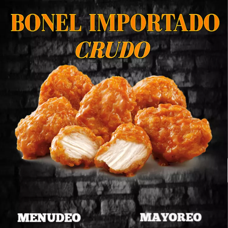 Bonel Importado crudo