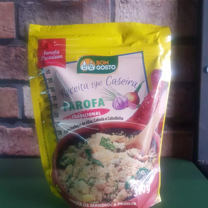 FAROFA  GOURMET