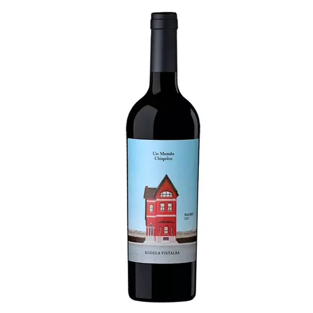 Mundo Chiquito Malbec