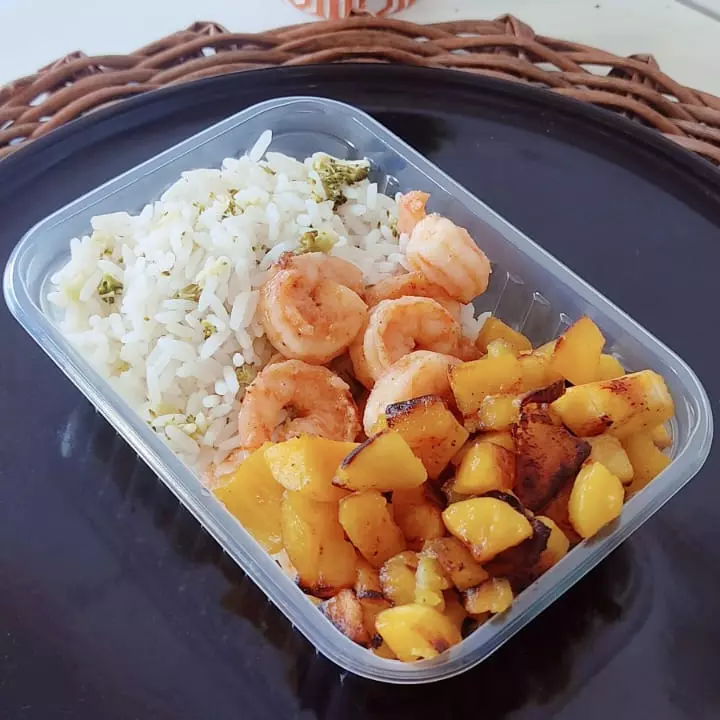 Camarão com banana da terra(copy)