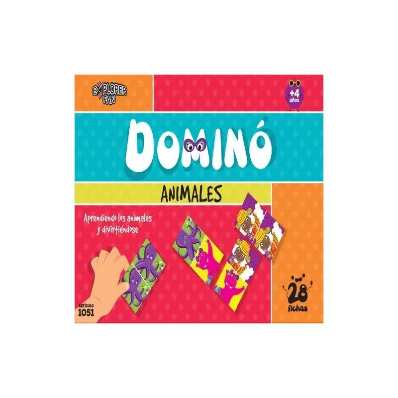 Domino Animales
