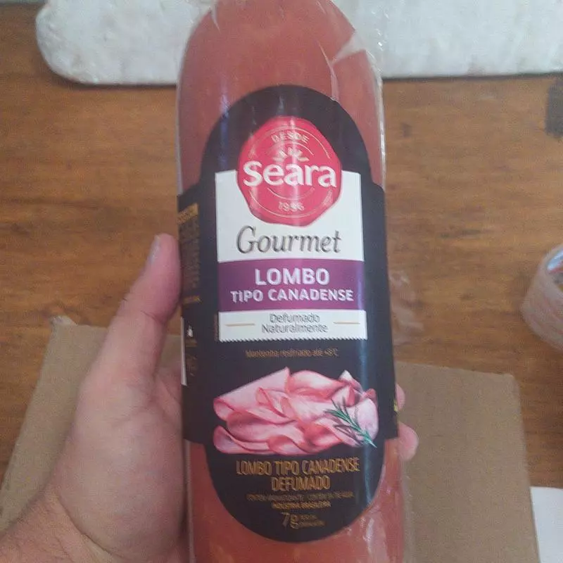 LOMBO CANADENSE SEARA