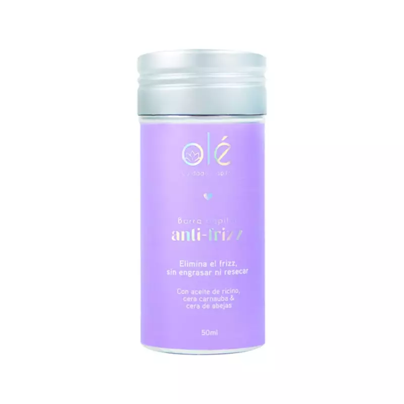 Hair Stick Antifrizz TRASLUCIDO 50ml