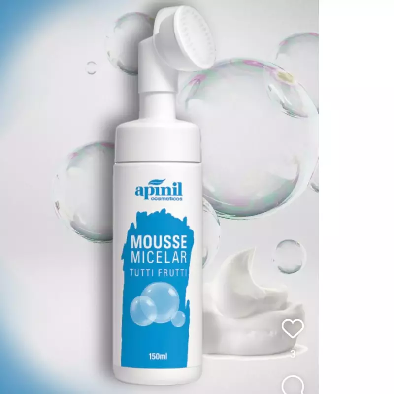 Mousse Micelar Tutti-frutti Ap 150ml