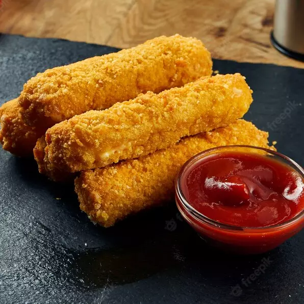 Mozzarella Sticks