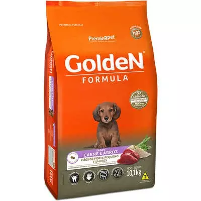 Golden Filhote Mini Bitis 10,1kg