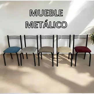 MUEBLE METALICO