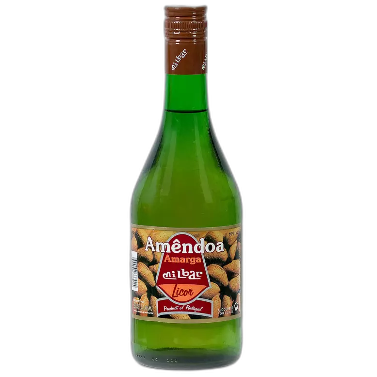 Licor Amêndoa Amarga
