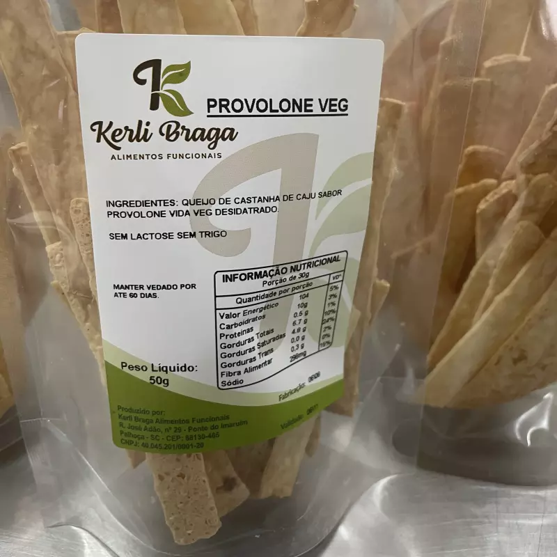 Chips  veg provolone