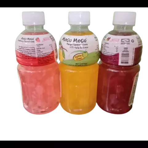 Mogu diferentes sabores