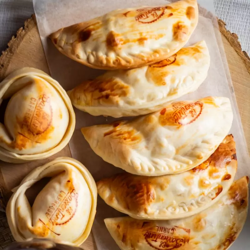 Emp argentina queso cebolla