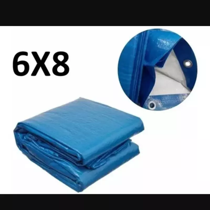 ⭐️LONA MULTIUSO 6X8⭐️