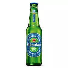 Heineken ZERO long 330mL