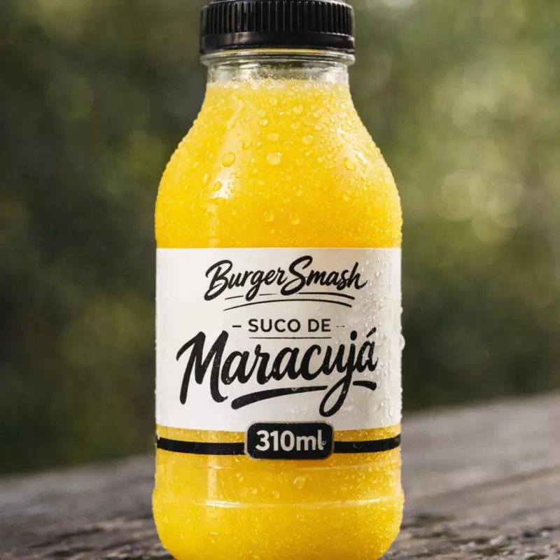 Suco de Maracujá