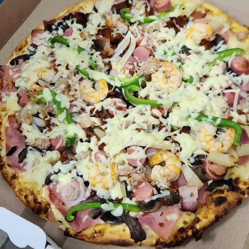 Pizza Inolvidable Especialidad