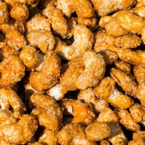Castanha Caju Caramelizada100g