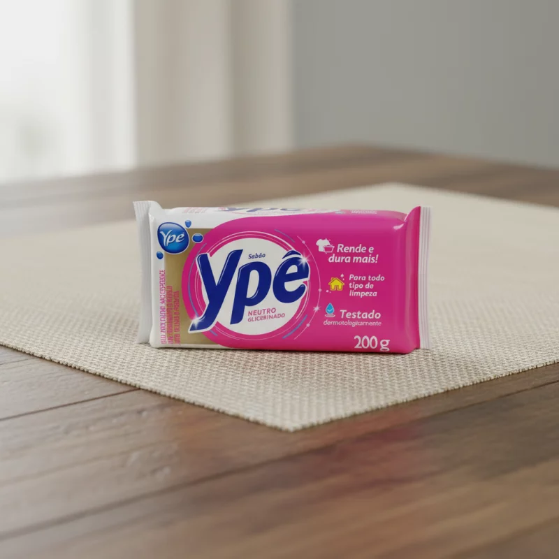 Sabão Ypê  Barra 160g