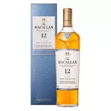 MACALLAN TRIPLE CASK
