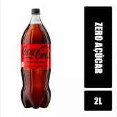 Coca-Cola Zero - 2L