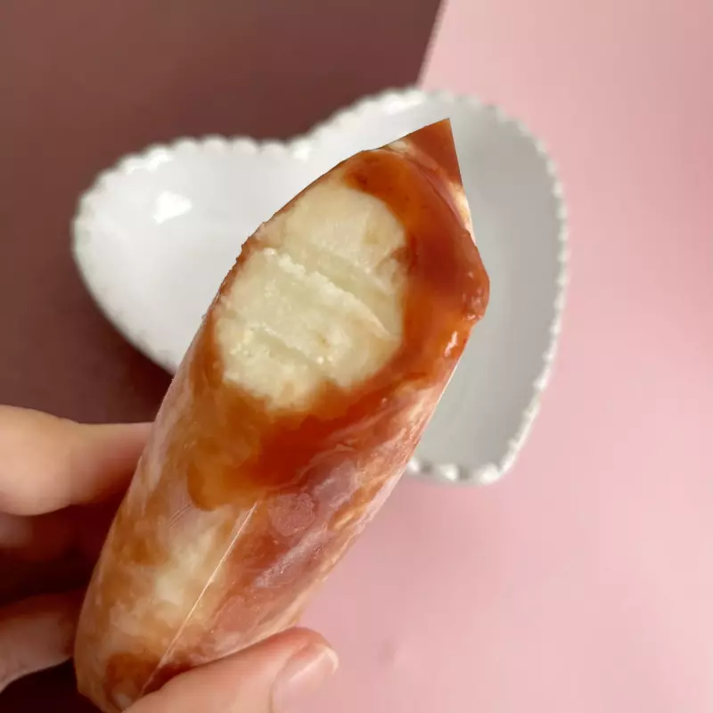 Gelato Romeu e Julieta